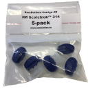 5-pack skarvkontakter 3M Scotchlok™ 314