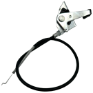 Gasreglage inkl. vajer