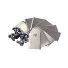 Robotknivar 9-pack till Greenworks, Powerworks m.fl.