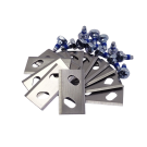 Robotknivar 12-pack till Robomow RK