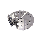 Robotknivar 12-pack till Worx Landroid