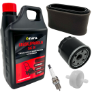 Motorservicesats Husqvarna TC138, TS138 m.fl.