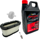 Motorservicesats Husqvarna Rider 112C m.fl.