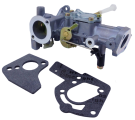 Förgasare B&S 498298, 490533