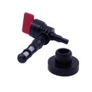 Bränslekran till Briggs & Stratton m.fl.