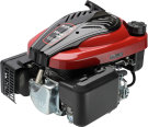 Motor Loncin LC1P70FC 6,5 hk - 80/22,2 mm (axelmått)
