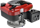 Motor Loncin LC1P70FC 6,5 hk - 80/22,2 mm (axelmått)