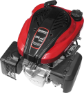 Motor Loncin LC1P70FC 6,5 hk - 80/22,2 mm (axelmått)