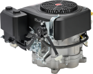 Motor Loncin LC1P85FA 10 hk - 80/25,4 mm (axelmått)