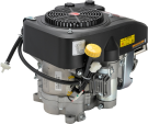 Motor Loncin LC1P85FA 10 hk - 80/25,4 mm (axelmått)