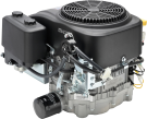 Motor Loncin LC1P92F 12,5 hk - 80/25,4 mm (axelmått)