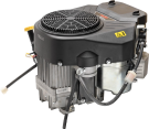 Motor AL-KO LC2P77F 22 hk - 80/25,4 mm (axelmått)