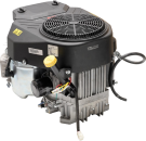 Motor AL-KO LC2P77F 22 hk - 80/25,4 mm (axelmått)