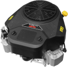 Motor AL-KO LC2P77F 22 hk - 80/25,4 mm (axelmått)