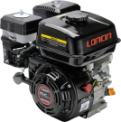 Motor Loncin LCG200F 5,5 hk - 53/20 mm (axelmått)
