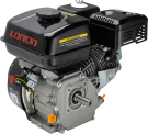 Motor Loncin LCG200F 5,5 hk - 53/20 mm (axelmått)