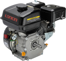Motor Loncin LCG200F 5,5 hk - 61/19,05 mm (axelmått)