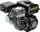 Motor Loncin LCG200F 5,5 hk - 61/19,05 mm (axelmått)