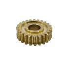 Snäckdrev till snöslunga - 65 mm/24 tänder