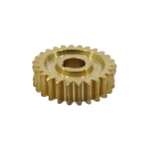 Snäckdrev till snöslunga - 73 mm/26 tänder