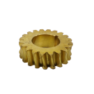 Snäckdrev till snöslunga - 73 mm/20 tänder