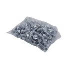 100-pack flänsskruv - M8x20 mm