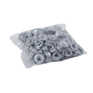 100-pack tensiflänsmutter - M8