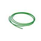 Skarvbar rundrem 3 mm - 1 meter