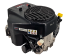 Motor Loncin LC2P73F 17 hk - 80/25,4 mm (axelmått)
