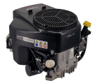 Motor Loncin LC2P76F 18,5 hk - 80/25,4 mm (axelmått)