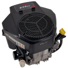 Motor Loncin LC2P76F 18,5 hk - 80/25,4 mm (axelmått)