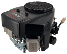 Motor Loncin LC2P76F 18,5 hk - 80/25,4 mm (axelmått)