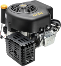 Motor Rato RV340D 10 hk - 80/25,4mm (axelmått)