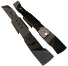 Komplett knivbalk Stiga Park 107M (CW+CCW) (original)