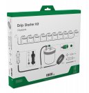 Startkit - mikrobevattning dropp (10 st växter)
