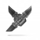 T-koppling 4,6 mm (3/16") - 10 st