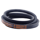 Drivrem Husqvarna 535 48 86-01, 589 53 34-01