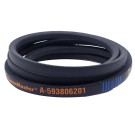 Drivrem Husqvarna Rider ProFlex 21 M2 Combi 122