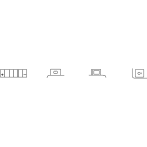 Batteri (AGM) 12V - 12Ah (AGM12-12)