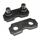 Förnitad sidolänk 0.404 - 2,0 mm - 30 st