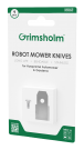 9-pack knivar Husqvarna Automower, Gardena
