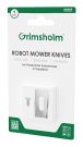 9-pack turn-around knivar Husqvarna Automower