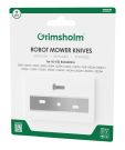 Robotknivar 9-pack till AL-KO Robolinho E-modeller