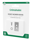 Robotknivar 24-pack till Mammotion Luba, Yuka