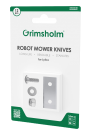 Robotknivar 12-pack till Lyfco