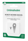Robotknivar 9-pack till Bosch Indego