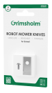 Robotknivar 9-pack till Einhell robotklippare