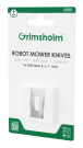 Robotknivar 9-pack till Stihl iMOW 5, 6, 7, EVO m.fl.