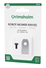 Robotknivar 12-pack till Sunseeker V3 m.fl.