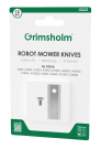 Robotknivar 12-pack till Stiga Stig